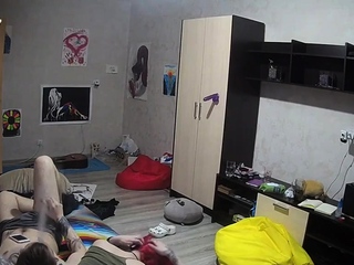 Amateurs Caught On Hidden Cam