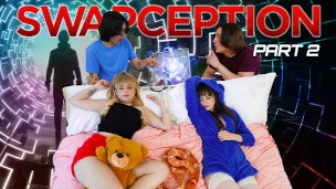 Facial Finish! Step Bros Trade Step Sisters Before Fucking Their Own – Swappz