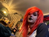 Scene Queen Babysitter Teaches you Manners With Taco Bell