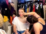 Amateur babysitter fetish amp domination HD