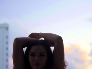 Genesis Lopez Nude Teasing Video