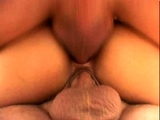 Hardcore double penetration threesome