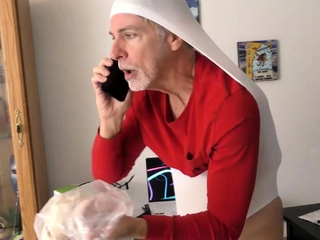Daddy Wedgie Underwear Tease